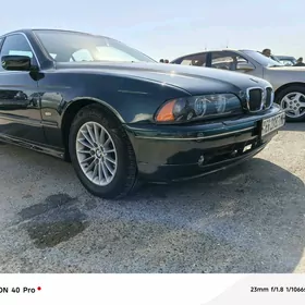 BMW 525 1999