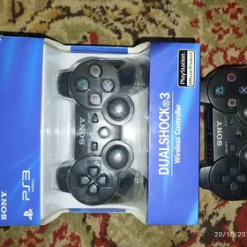 PlayStation 3 joystick