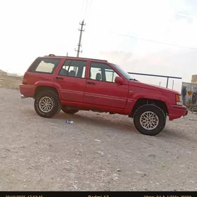 Jeep Grand Cherokee 1992