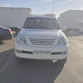 Lexus GX 470 2005