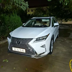 Lexus RX 350L 2019