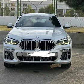BMW X6 M 2021