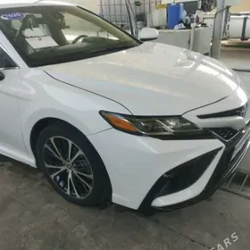 Toyota Camry 2020