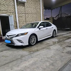 Toyota Camry 2020