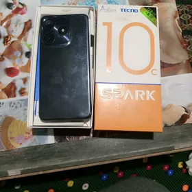 tecno spark 10 c