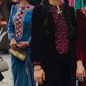 gyzyl tulky  pombah