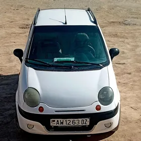 Daewoo Matiz 2005