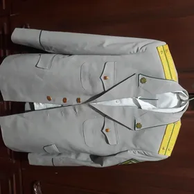 военная парадная форма