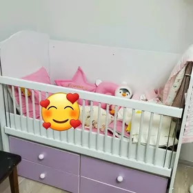 Детская кровать