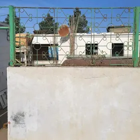 Zaborda goyulyan reşotga