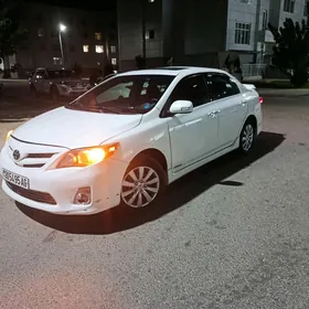 Toyota Corolla 2009