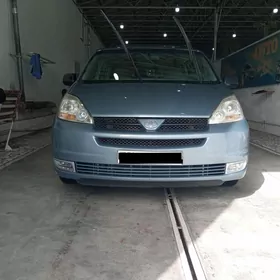Toyota Sienna 2005