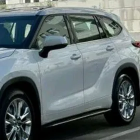 2021 highlander limited diska
