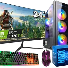 i5 6 Gen+GTX 1070 8GB