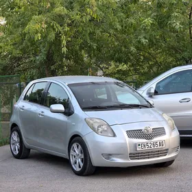 Toyota Yaris 2007