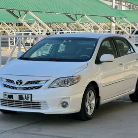Toyota Corolla 2012