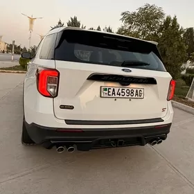 Ford Explorer 2020