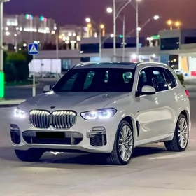 BMW X5 2022