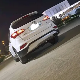 Hyundai Santa Fe 2017