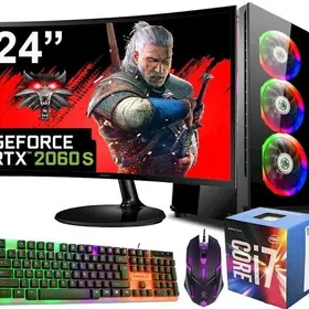 i5 9 Gen + RTX 2060 6GB