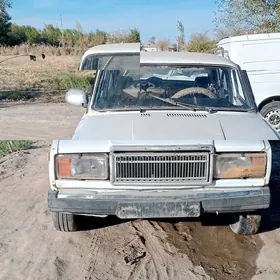 lada 2107