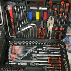 Nabor acar 144pcs