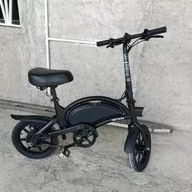 Tokly Skuter , Welosiped