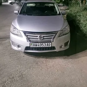 Nissan Sentra 2012