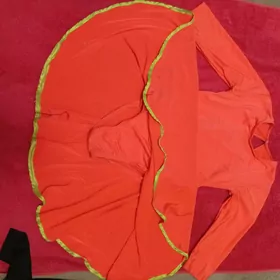 боди для бальных танцев