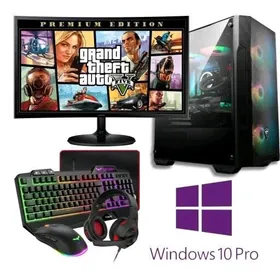 i5 12 Gen + GTX 1080 8GB