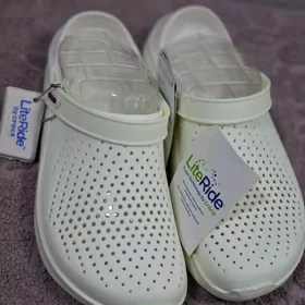 Crocs шлепки