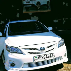 Toyota Corolla 2010