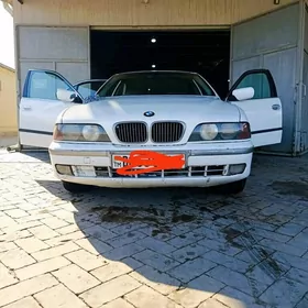 BMW E39 1996