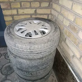 Carolla diska pakrişka r 15