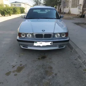 BMW 525 1992