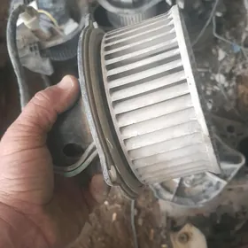 Peç ventilator audi