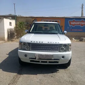 Land Rover Range Rover 2002