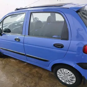 Daewoo Matiz 2002