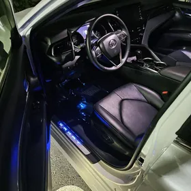 Toyota Camry 2024