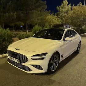 Genesis G70 2023