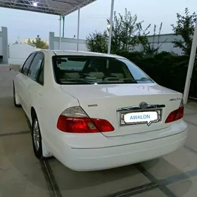 Toyota Avalon 2001