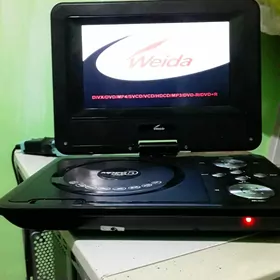 DVD Portable Partabel Портатив