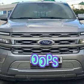 Ford Expedition 2024