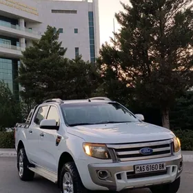 Ford Ranger 2012