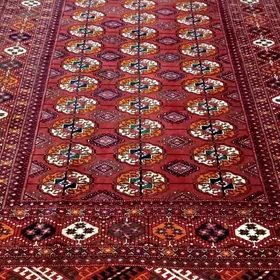 эл туркмен халы