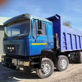 Man L2000 2009