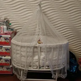 кроватка люлька