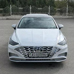 Hyundai Sonata 2021