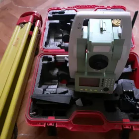 Taheometr TS06 leýka