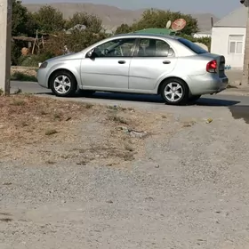 Chevrolet Aveo 2005